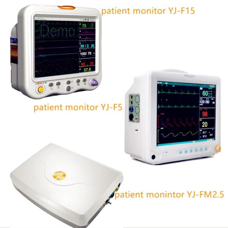 Hospital Multi-parameter Patient Monitor Hospital Multi-parameter Patient Monitor