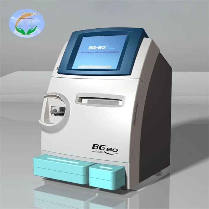 Blood Gas Electrolyte Analyzer3