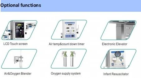 Hospital Infant Care Baby Infant Warmer Hospital Infant Care Baby Infant Warmer