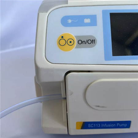 veterinary infusion pump
