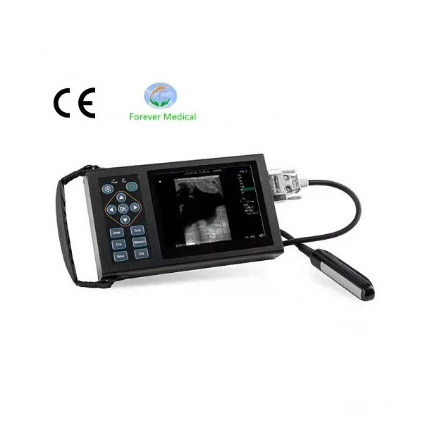 YJ-A20 Stroškovno učinkovit veterinarski ultrazvočni diagnostični instrument visoke konfiguracije